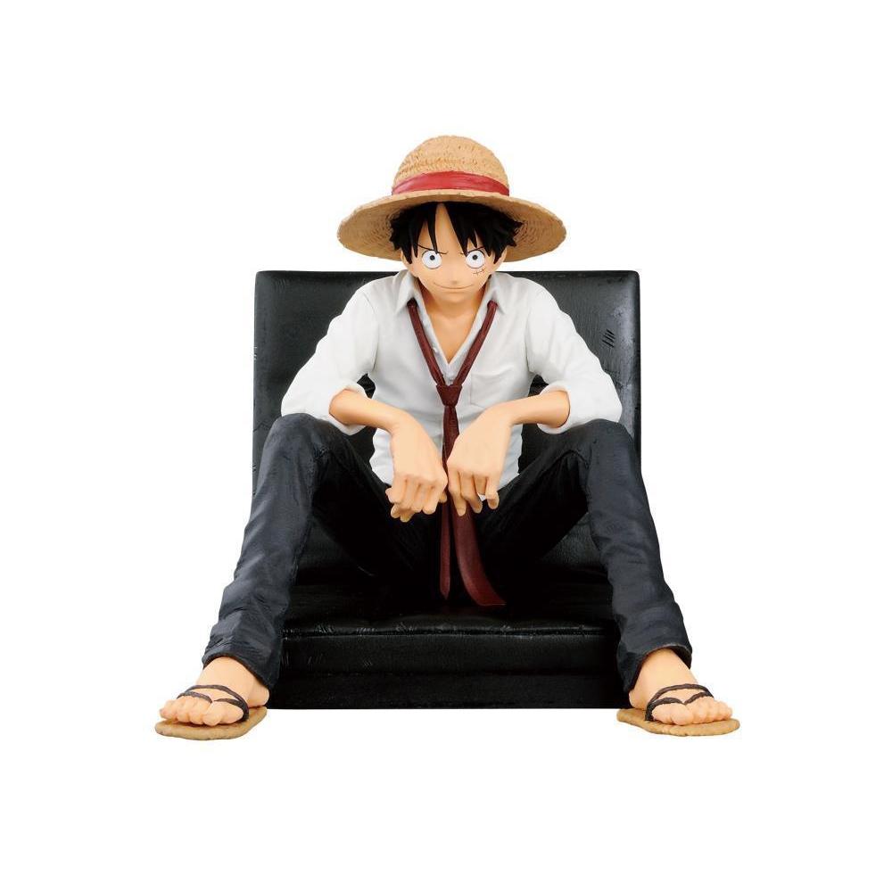 One Piece Creator X Creator &quot;Monkey. D. Luffy&quot; (Ver. A)-Bandai-Ace Cards &amp; Collectibles