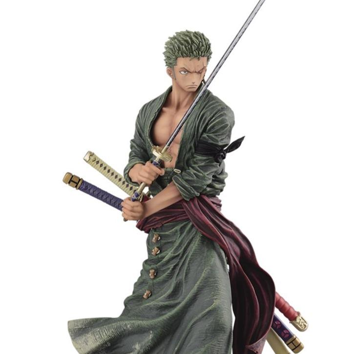 One Piece Creator X Creator &quot;Roronoa Zoro&quot; (Ver. A)-Bandai-Ace Cards &amp; Collectibles