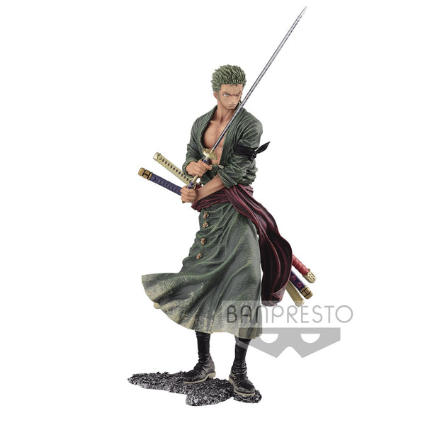 One Piece Creator X Creator "Roronoa Zoro" (Ver. A)-Bandai-Ace Cards & Collectibles