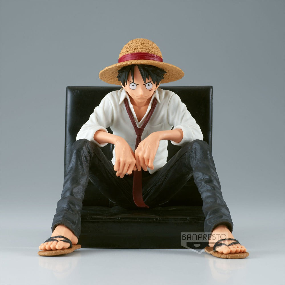 One Piece Creator x Creator &quot;Monkey D. Luffy&quot; (Ver. A)-Bandai-Ace Cards &amp; Collectibles