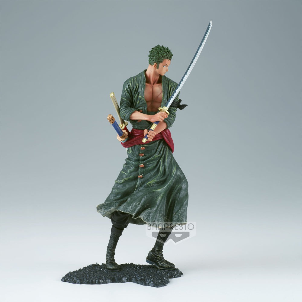One Piece Creator x Creator "Roronoa Zoro" (Ver. A)-Bandai-Ace Cards & Collectibles
