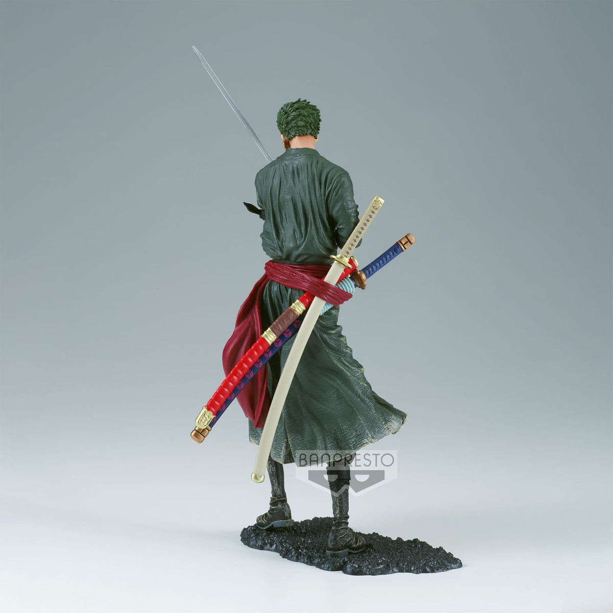 One Piece Creator x Creator &quot;Roronoa Zoro&quot; (Ver. A)-Bandai-Ace Cards &amp; Collectibles