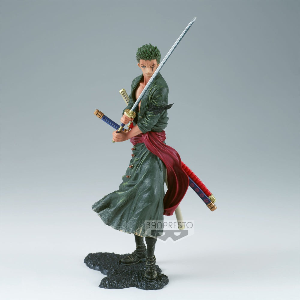 One Piece Creator x Creator &quot;Roronoa Zoro&quot; (Ver. A)-Bandai-Ace Cards &amp; Collectibles