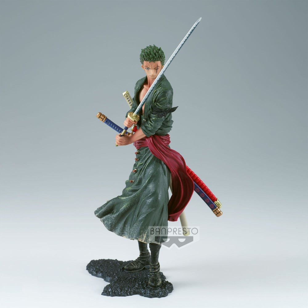One Piece Creator x Creator "Roronoa Zoro" (Ver. A)-Bandai-Ace Cards & Collectibles