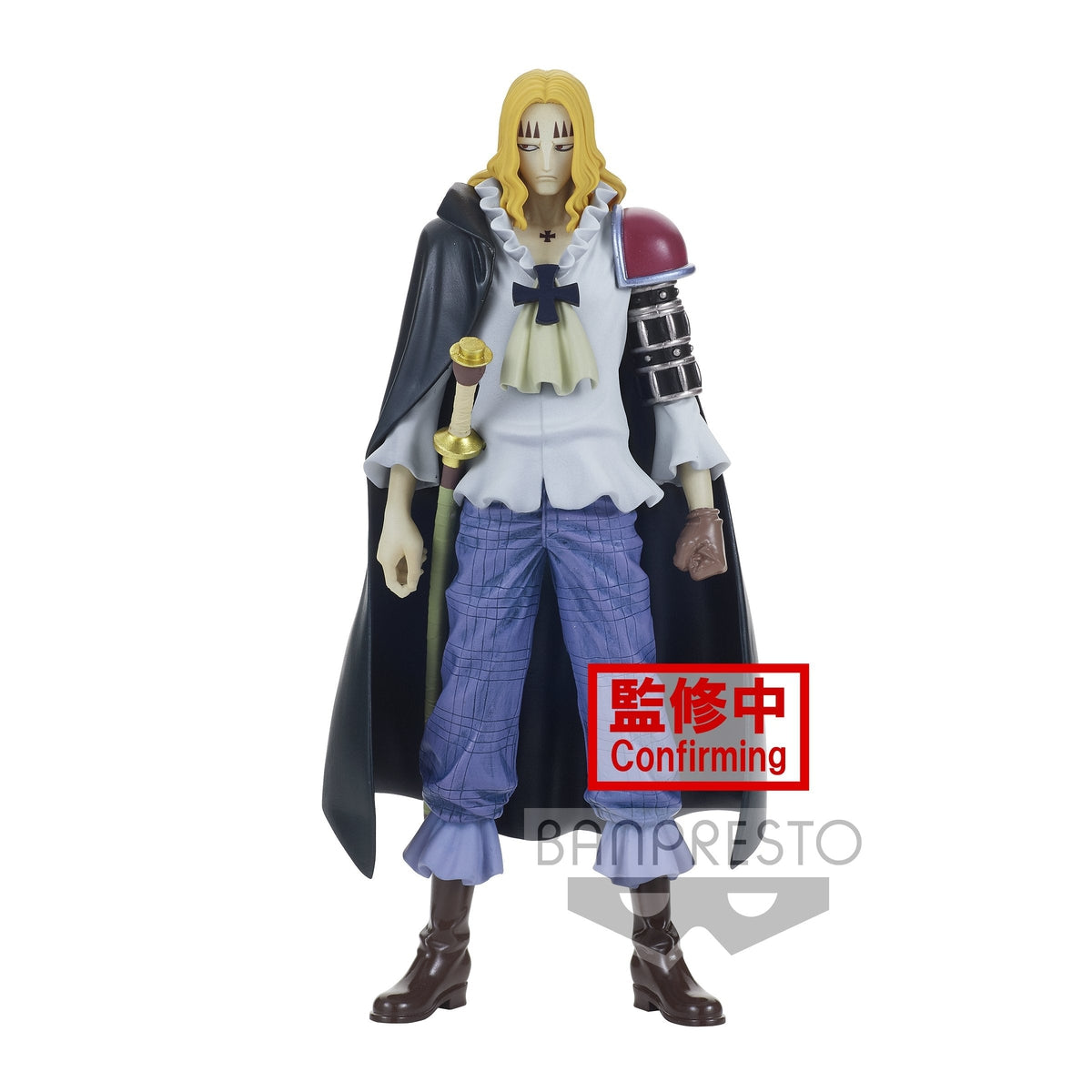 One Piece DFX The Grandline Men Wano Country Vol.16 "Basil Hawkins"-Bandai-Ace Cards & Collectibles
