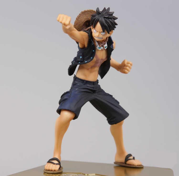 One Piece DXF Manhood Vol. 2 &quot;Monkey D. Luffy&quot;-Bandai-Ace Cards &amp; Collectibles