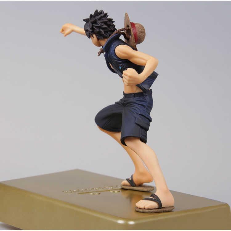 One Piece DXF Manhood Vol. 2 &quot;Monkey D. Luffy&quot;-Bandai-Ace Cards &amp; Collectibles