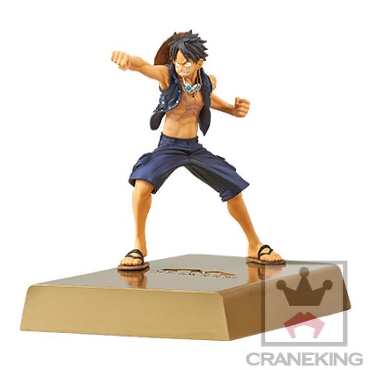 One Piece DXF Manhood Vol. 2 "Monkey D. Luffy"-Bandai-Ace Cards & Collectibles