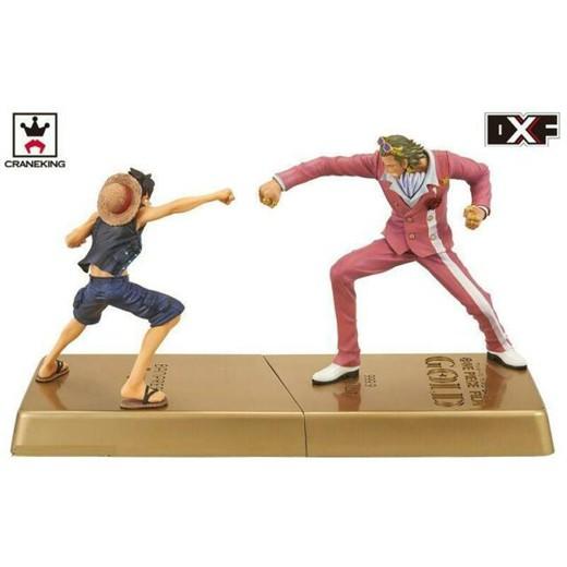 One Piece DXF Manhood Vol. 2 &quot;Tesoro&quot;-Bandai-Ace Cards &amp; Collectibles