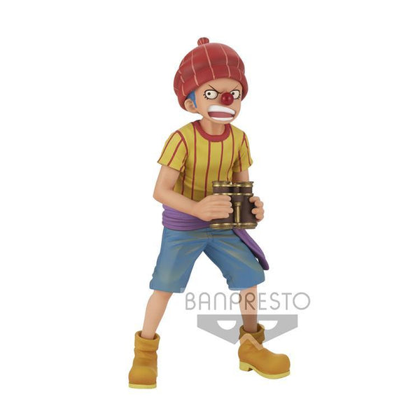 One Piece DXF The Grandline Children Vol. 2 "Buggy"-Bandai-Ace Cards & Collectibles
