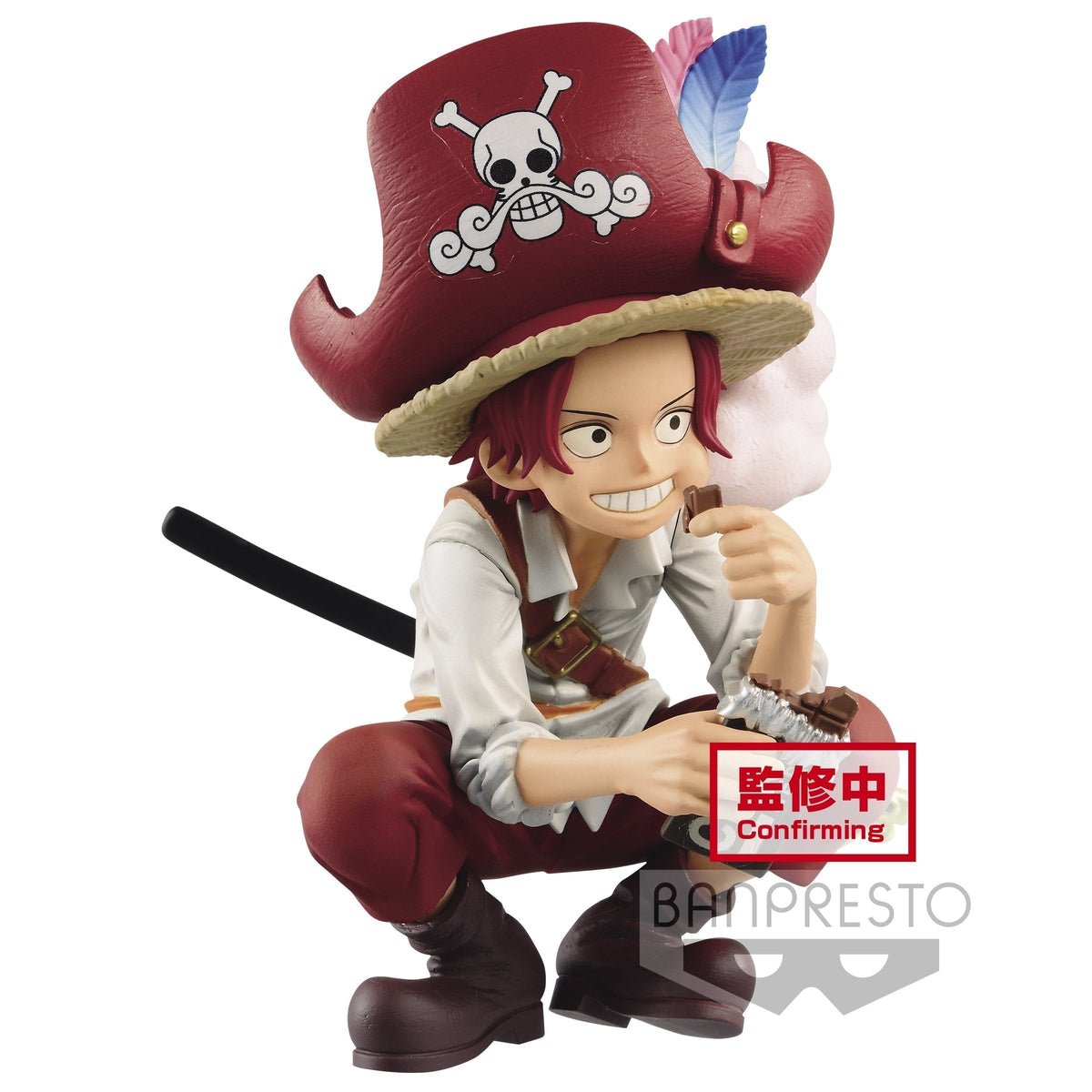 One Piece DXF The Grandline Children Wanokuni Vol. 1 "Shanks"-Bandai-Ace Cards & Collectibles