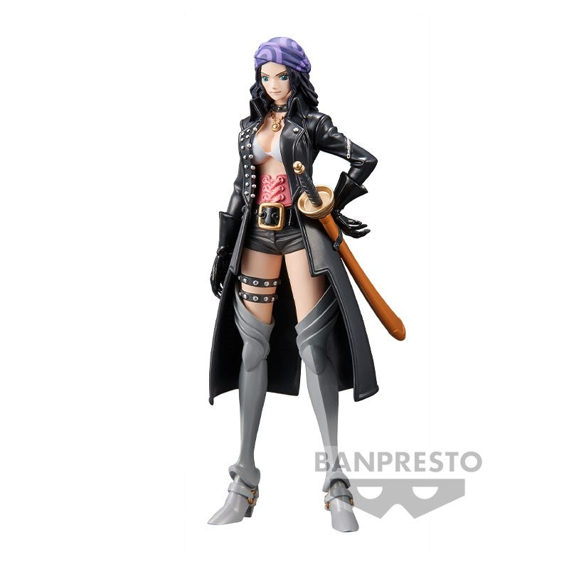 One Piece DXF The Grandline Lady Vol. 2 "Nico Robin"-Bandai-Ace Cards & Collectibles