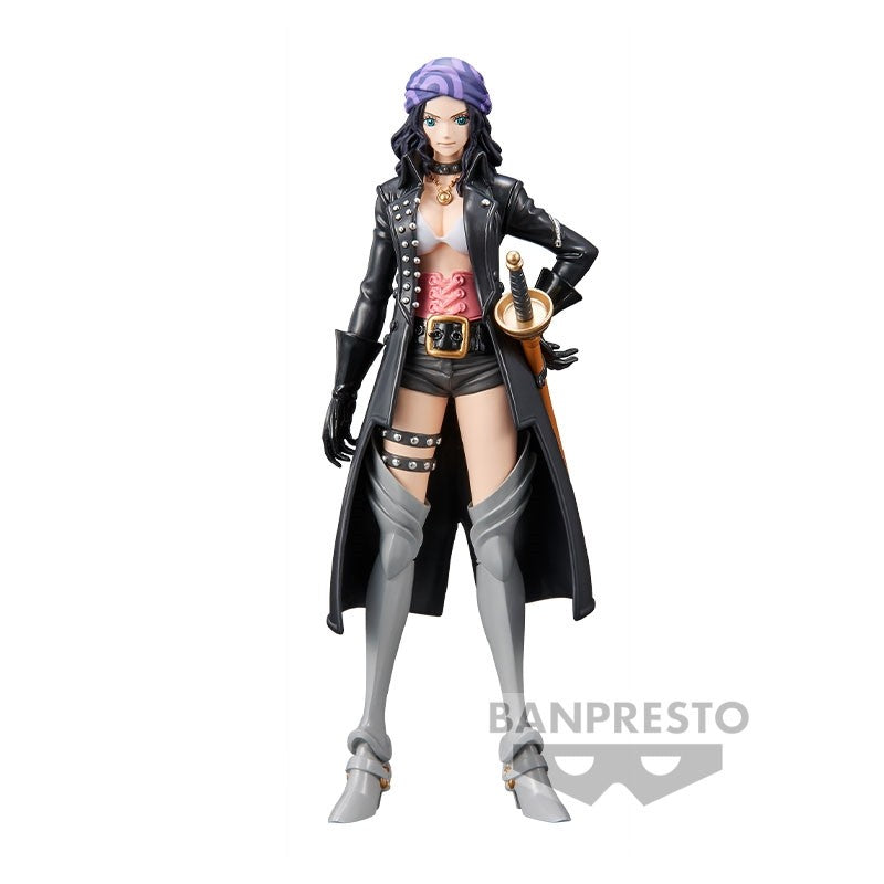 One Piece DXF The Grandline Lady Vol. 2 &quot;Nico Robin&quot;-Bandai-Ace Cards &amp; Collectibles