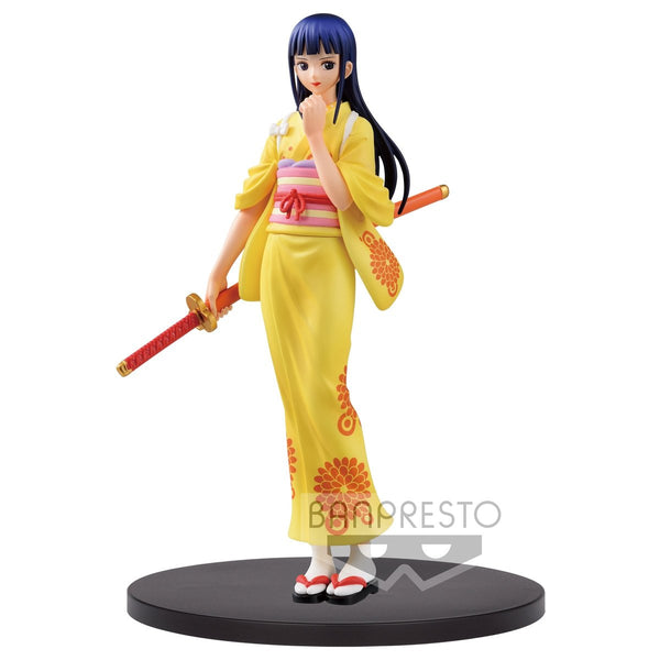 One Piece DXF The Grandline Lady Vol. 3 "O-kiku"-Bandai-Ace Cards & Collectibles