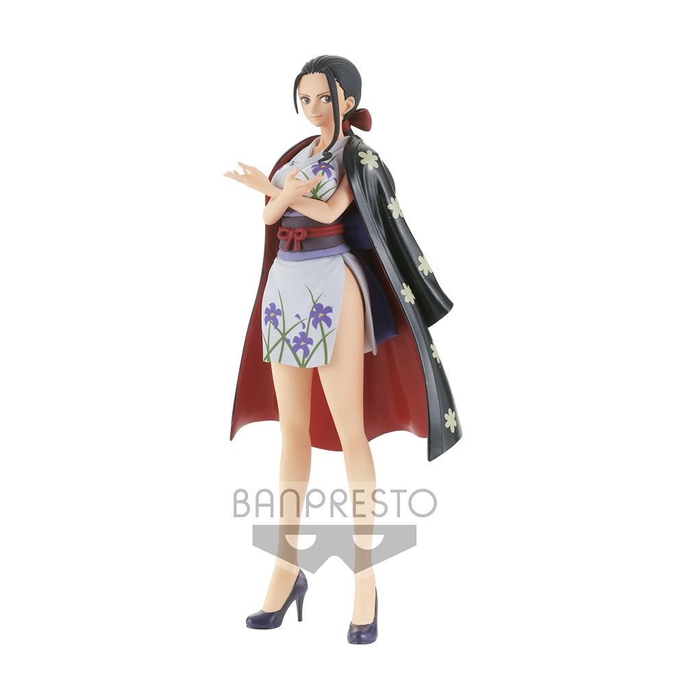 One Piece DXF The Grandline Lady Wano Country Vol. 6 &quot;Nico Robin&quot;-Bandai-Ace Cards &amp; Collectibles