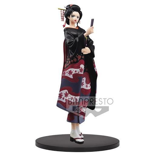 One Piece DXF -The Grandline Lady- Wanokuni Vol. 2 &quot;Nico Robin&quot;-Bandai-Ace Cards &amp; Collectibles