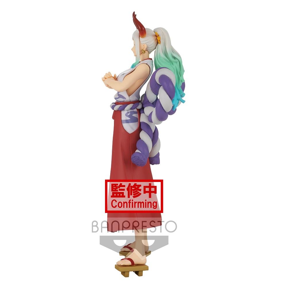 One Piece DXF The Grandline Lady Wanokuni Vol. 5 "Yamato"-Bandai-Ace Cards & Collectibles