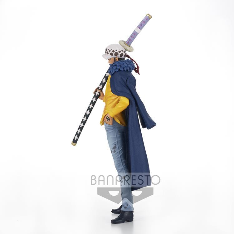 One Piece DXF The Grandline Men Vol. 14 "Trafalgar Law"-Bandai-Ace Cards & Collectibles