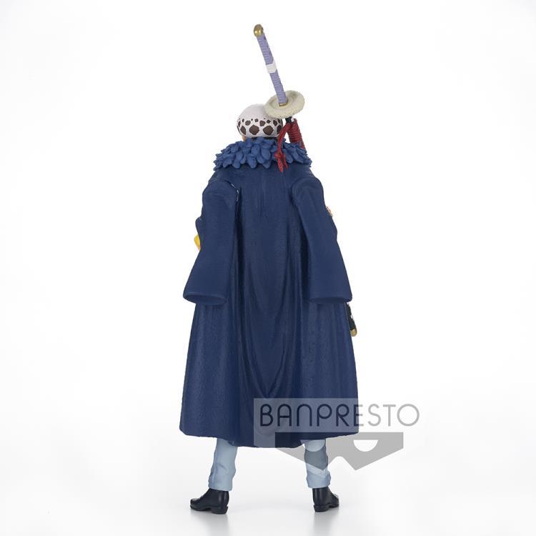 One Piece DXF The Grandline Men Vol. 14 &quot;Trafalgar Law&quot;-Bandai-Ace Cards &amp; Collectibles