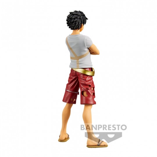 One Piece DXF The Grandline Men Vol. 6 &quot;Monkey D. Luffy&quot;-Bandai-Ace Cards &amp; Collectibles