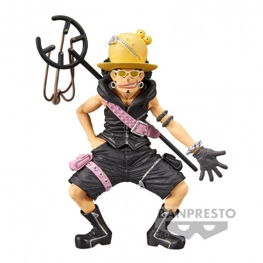 One Piece DXF The Grandline Men Vol. 7 "Usopp"-Bandai-Ace Cards & Collectibles
