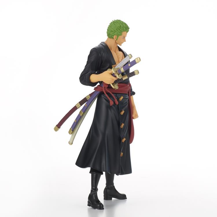 One Piece DXF The Grandline Men Vol.13 "Roronoa Zoro"-Bandai-Ace Cards & Collectibles