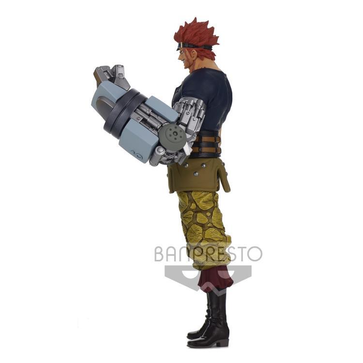 One Piece DXF The Grandline Men -Wano Country- Vol. 17 "Eustass Kid"-Bandai-Ace Cards & Collectibles