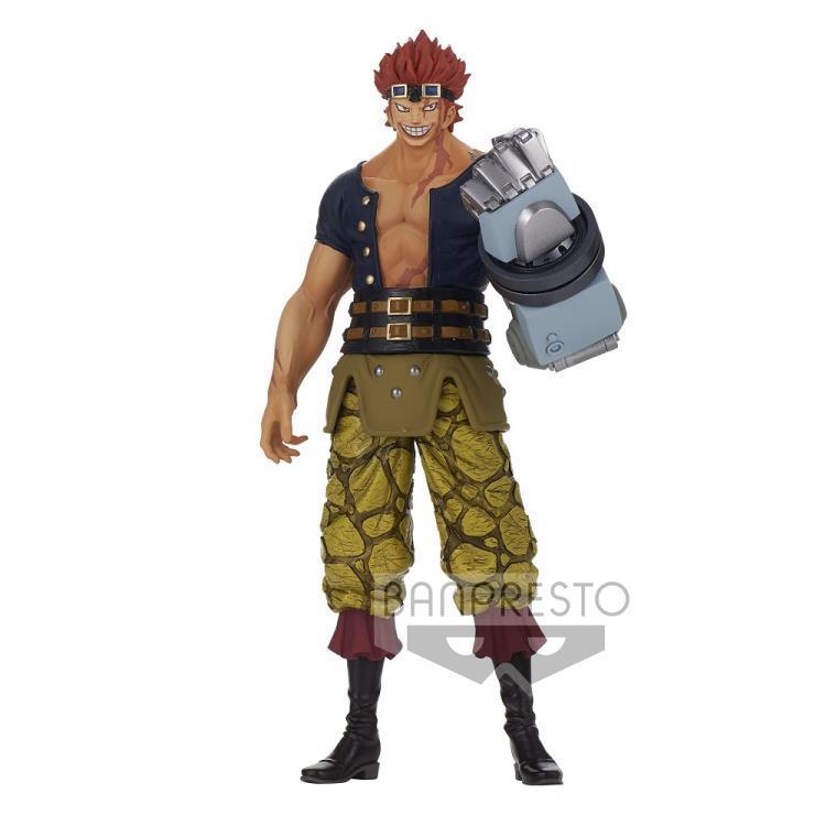 One Piece DXF The Grandline Men -Wano Country- Vol. 17 "Eustass Kid"-Bandai-Ace Cards & Collectibles