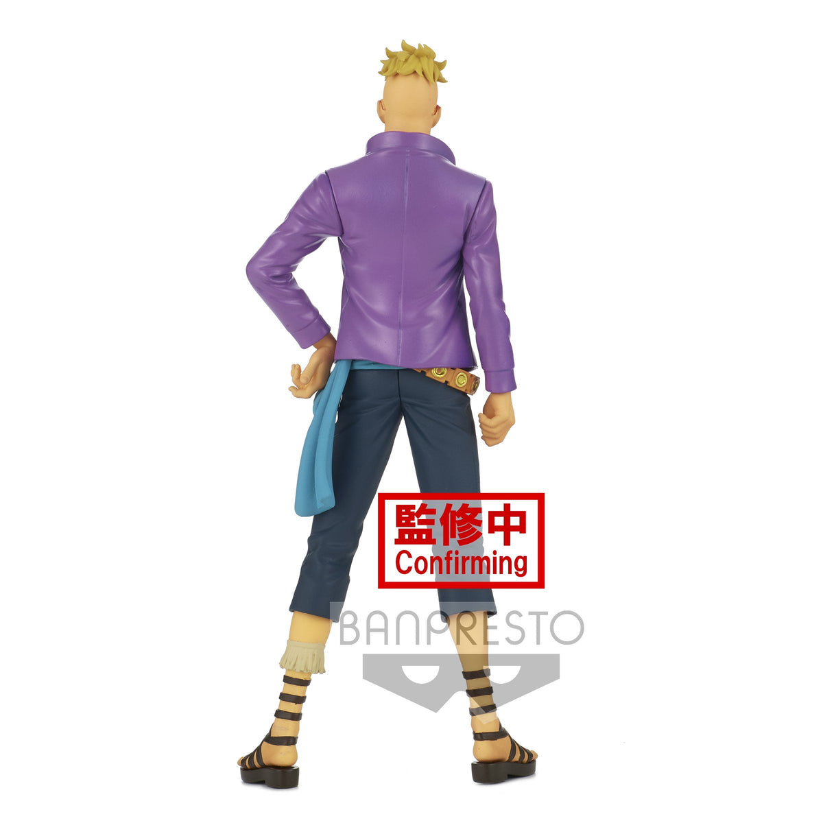 One Piece DXF The Grandline Men -Wano Country- Vol. 18 &quot;Marco&quot;-Bandai-Ace Cards &amp; Collectibles