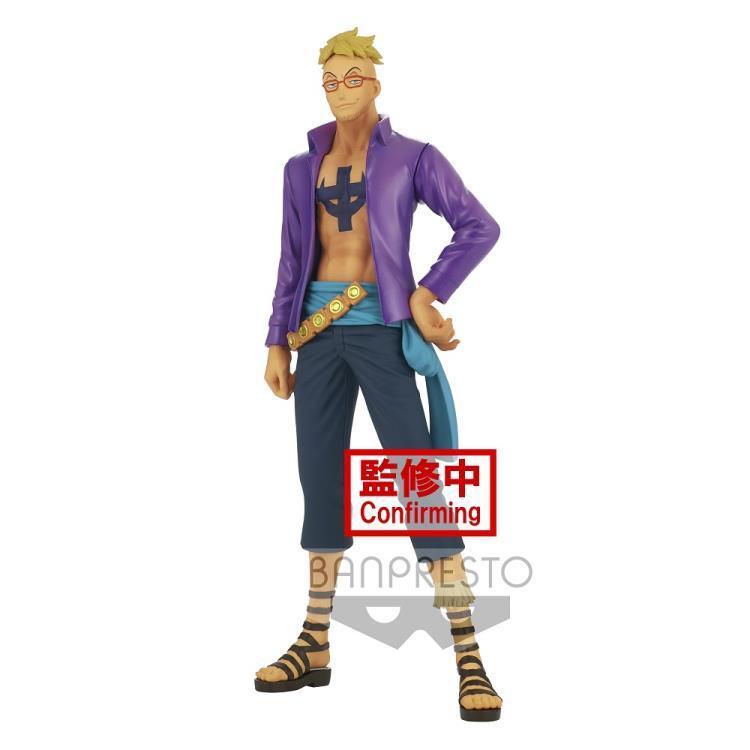 One Piece DXF The Grandline Men -Wano Country- Vol. 18 &quot;Marco&quot;-Bandai-Ace Cards &amp; Collectibles