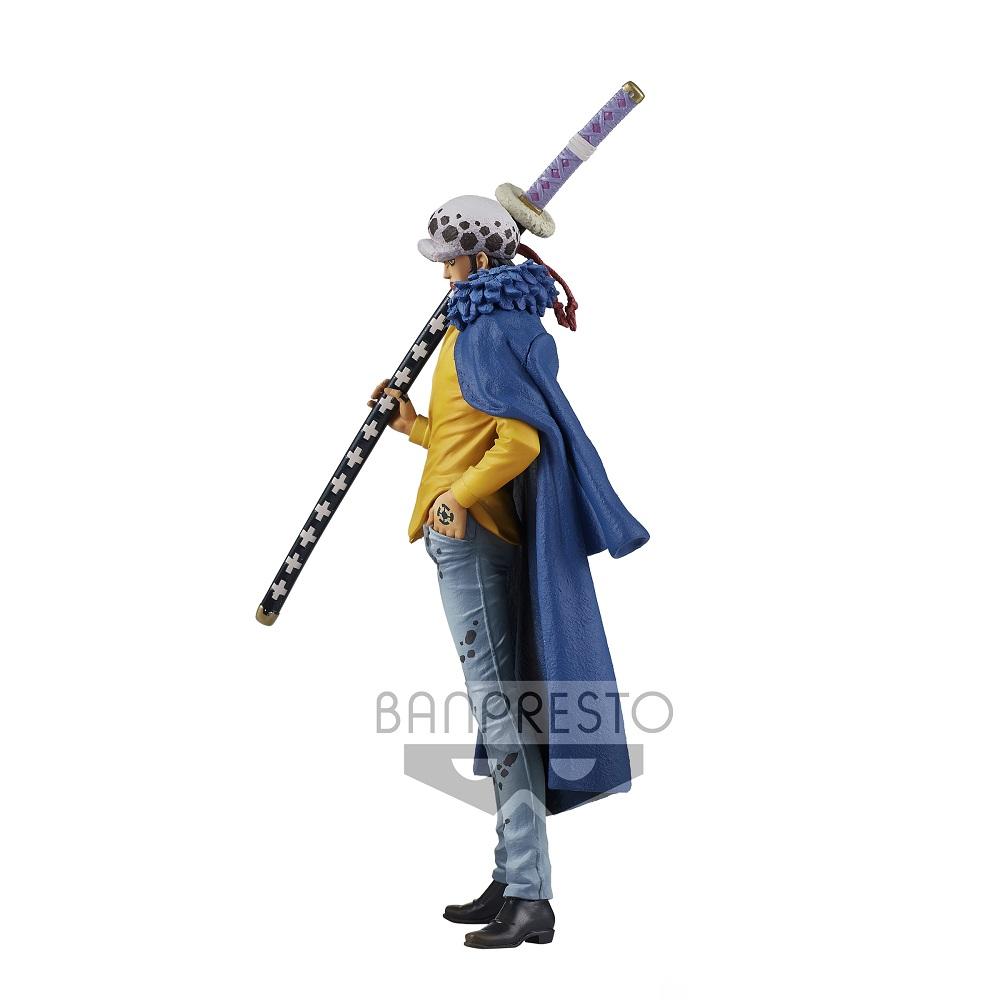 One Piece DXF The Grandline Men Wano Country Vol. 19 "Trafalgar Law"-Bandai-Ace Cards & Collectibles