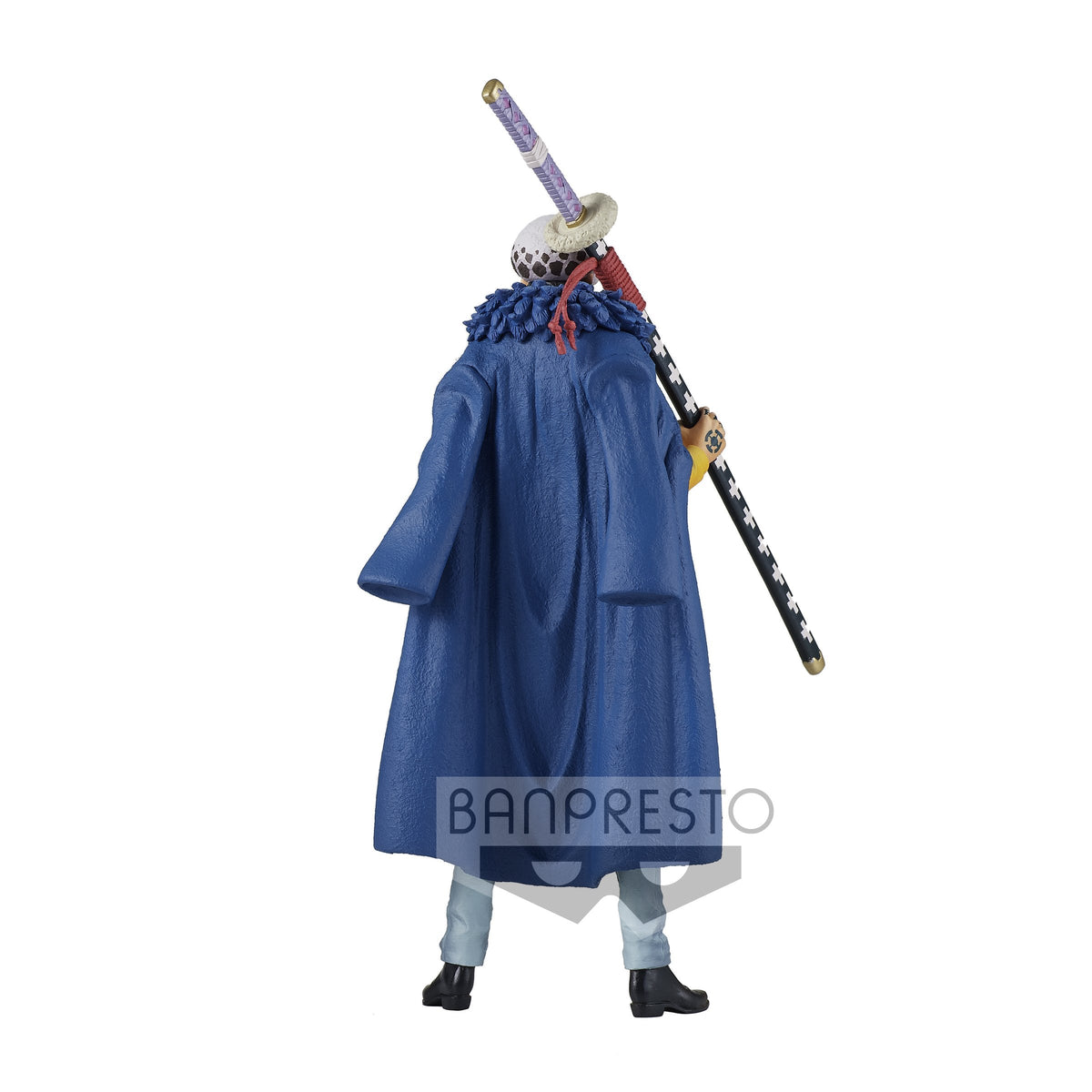 One Piece DXF The Grandline Men Wano Country Vol. 19 &quot;Trafalgar Law&quot;-Bandai-Ace Cards &amp; Collectibles