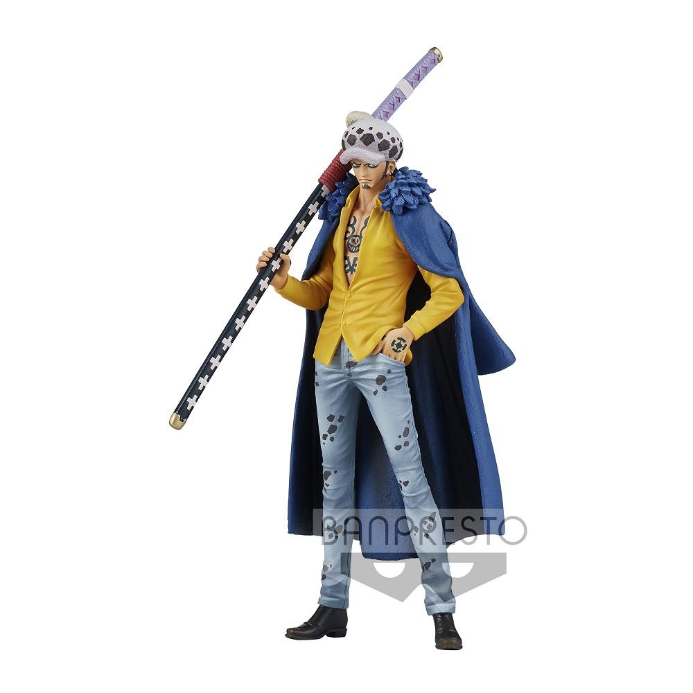 One Piece DXF The Grandline Men Wano Country Vol. 19 "Trafalgar Law"-Bandai-Ace Cards & Collectibles