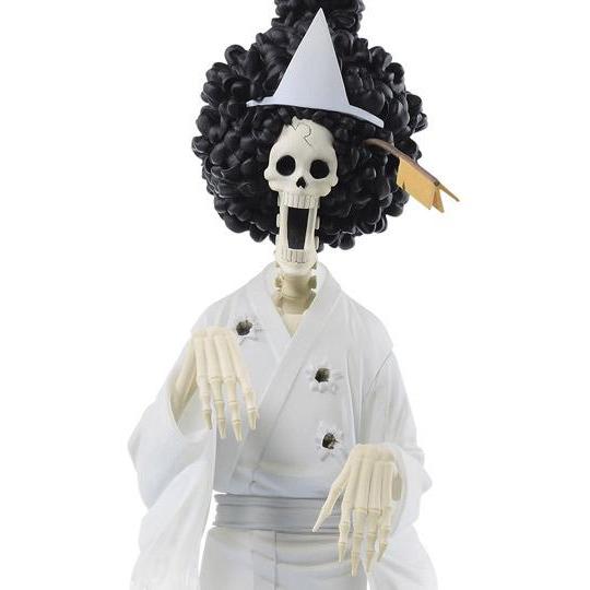 One Piece DXF -The Grandline Men- Wanokuni Vol. 7 "Brook"-Bandai-Ace Cards & Collectibles