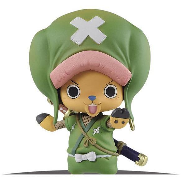 One Piece DXF -The Grandline Men- Wanokuni Vol. 7 "Tony Tony Chopper"-Bandai-Ace Cards & Collectibles