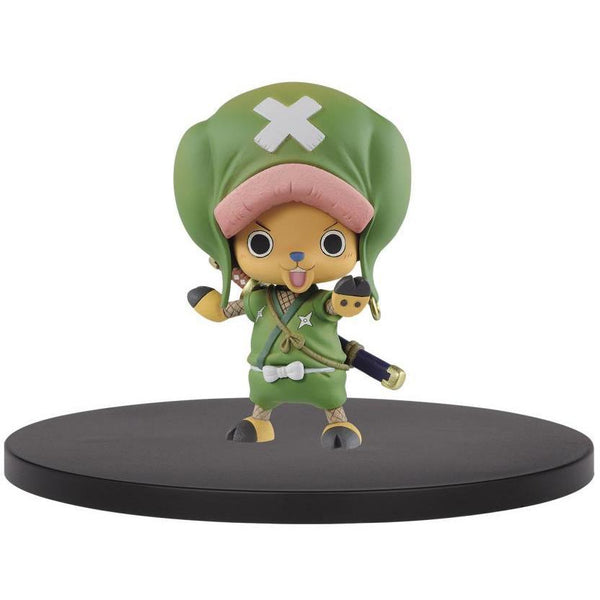 One Piece DXF -The Grandline Men- Wanokuni Vol. 7 "Tony Tony Chopper"-Bandai-Ace Cards & Collectibles