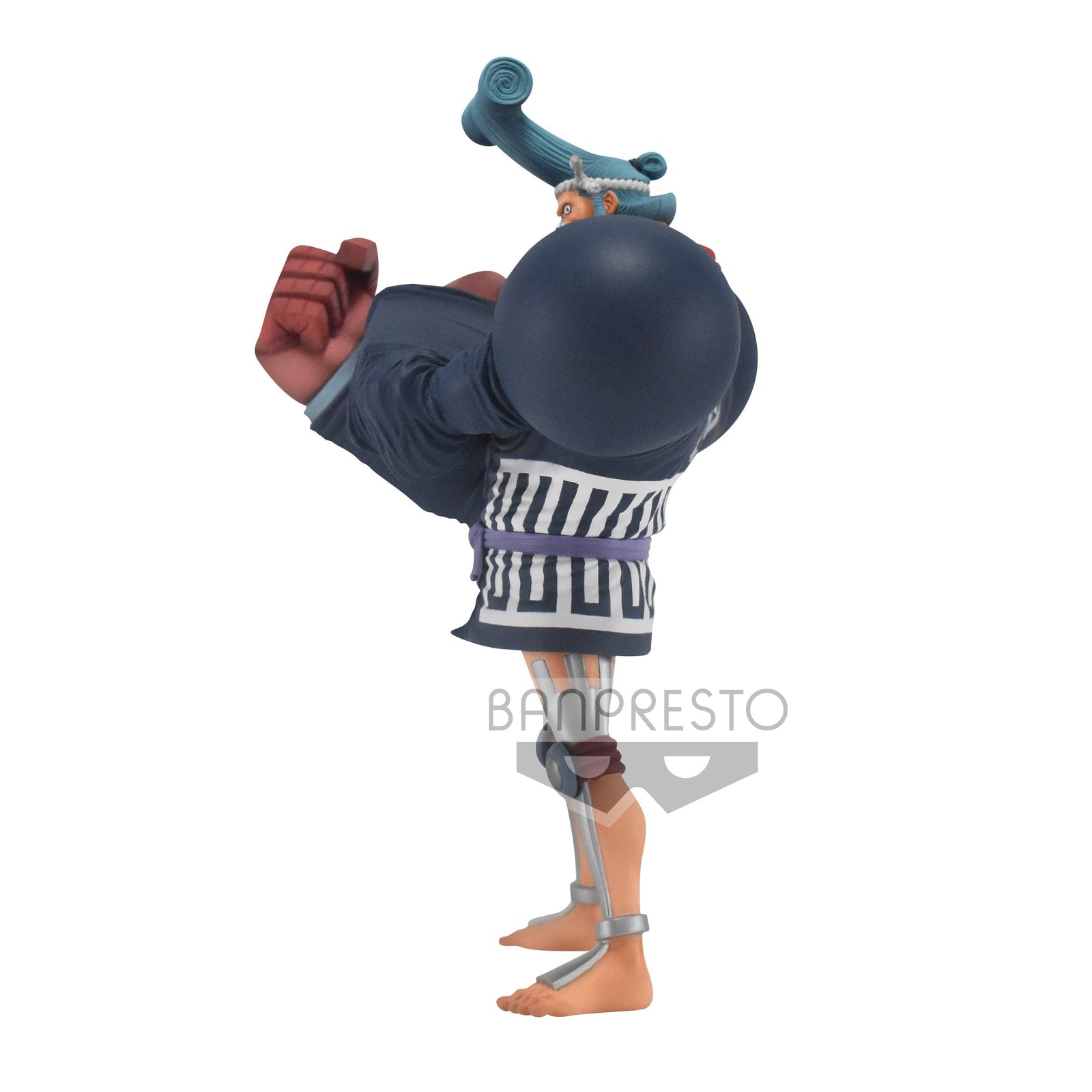 One Piece DXF The Grandline Men Wanokuni Vol. 8 "Franky"-Bandai-Ace Cards & Collectibles