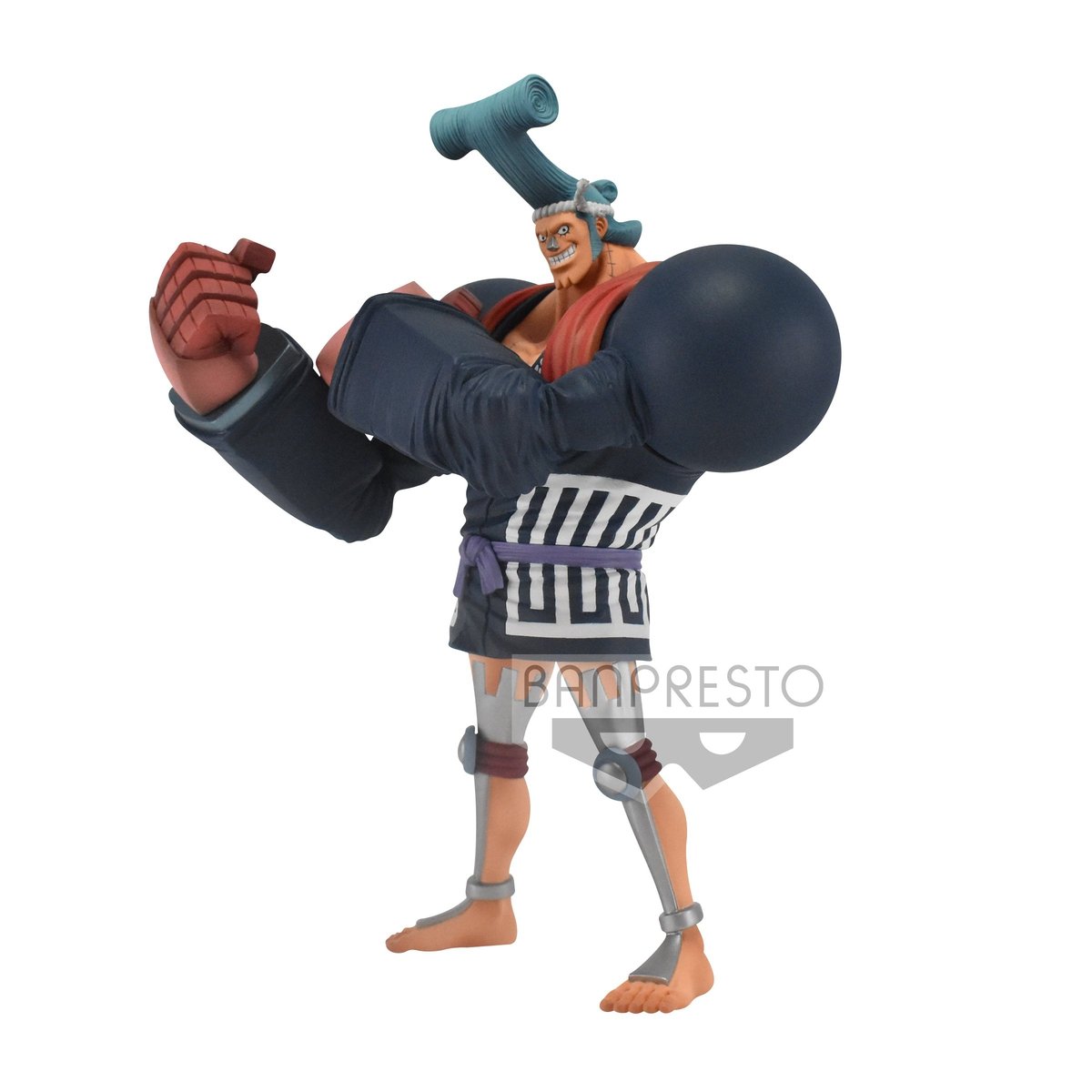 One Piece DXF The Grandline Men Wanokuni Vol. 8 "Franky"-Bandai-Ace Cards & Collectibles
