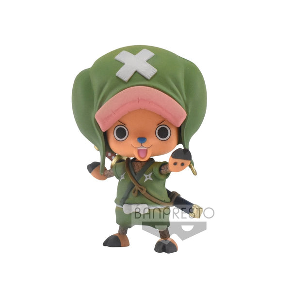 One Piece DXF The Grandline Men Wanokuni Vol. 8 "Tony Tony Chopper"-Bandai-Ace Cards & Collectibles