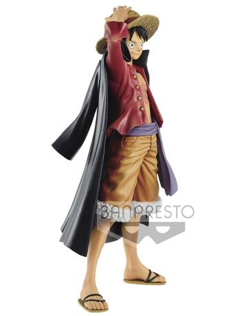 One Piece DXF The Grandline Men Wanokuni Vol.11 &quot;Luffy&quot;-Bandai-Ace Cards &amp; Collectibles