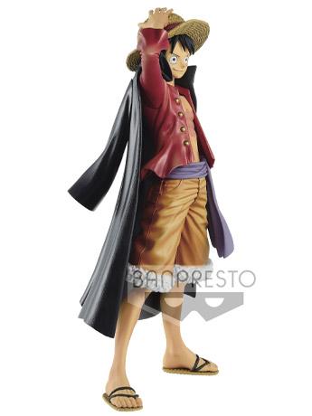 One Piece DXF The Grandline Men Wanokuni Vol.11 "Luffy"-Bandai-Ace Cards & Collectibles