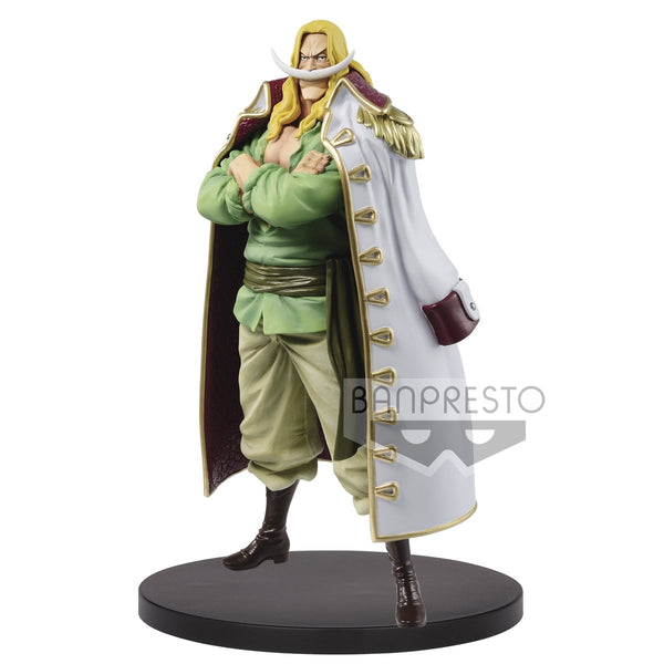 One Piece DXF The Grandline Men Wanokuni Vol.9 "Edward Newgate"-Bandai-Ace Cards & Collectibles