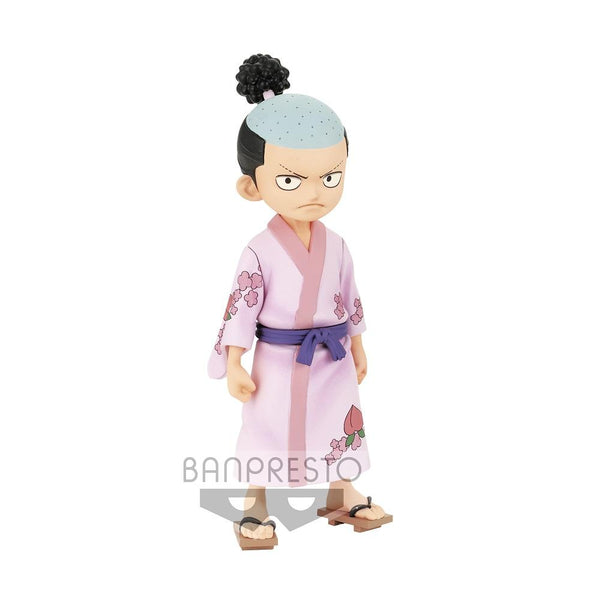 One Piece DXF The Grandline Series Wano Country Vol. 1 "Kouzuki Momonosuke"-Bandai-Ace Cards & Collectibles