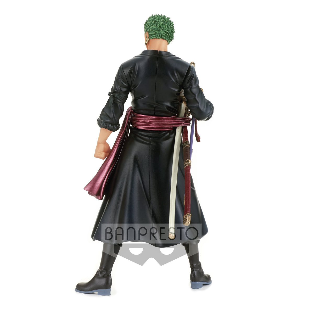 One Piece DXF The Grandline Series Wano Country Vol. 1 &quot;Roronoa Zoro&quot; (Ver. B)-Bandai-Ace Cards &amp; Collectibles