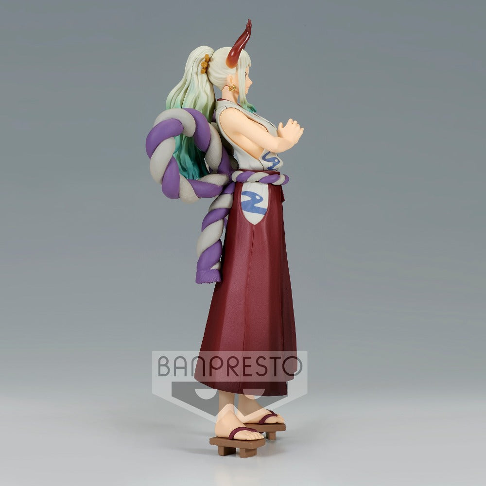 One Piece DXF The Grandline Series Wano Country Vol. 4 "Yamato"-Bandai-Ace Cards & Collectibles