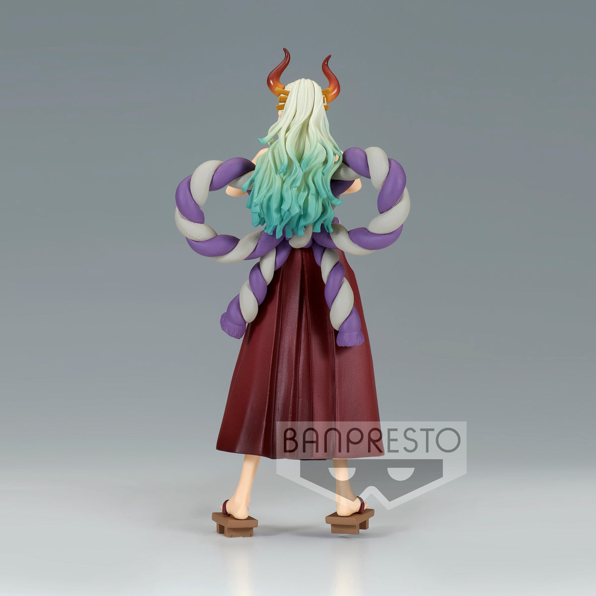 One Piece DXF The Grandline Series Wano Country Vol. 4 &quot;Yamato&quot;-Bandai-Ace Cards &amp; Collectibles