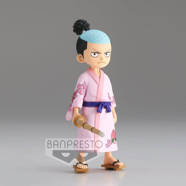 One Piece DXF The Grandline Series Wano Country Vol. 5 "Kouzuki Momonosuke"-Bandai-Ace Cards & Collectibles