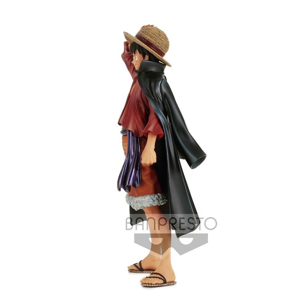 One Piece DXF The Grandline Series Wano Country Vol.2 (B: Monkey D. Luffy)-Bandai-Ace Cards & Collectibles