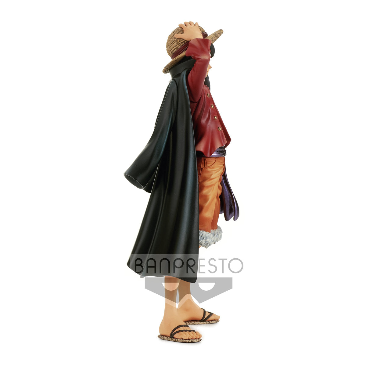 One Piece DXF The Grandline Series Wano Country Vol.2 (B: Monkey D. Luffy)-Bandai-Ace Cards &amp; Collectibles