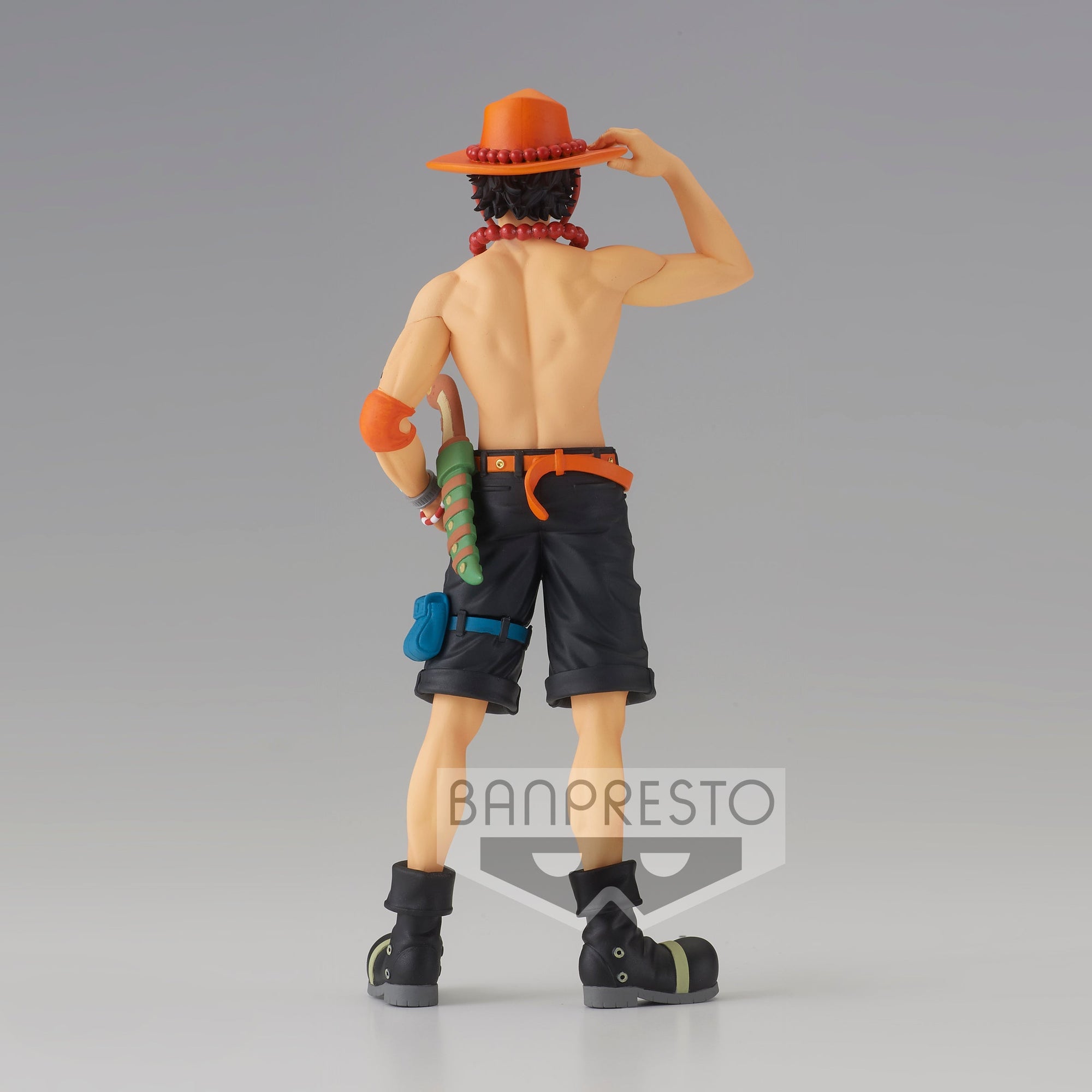 One Piece DXF The Grandline Series Wano County Vol. 3 "Portgas D. Ace"-Bandai-Ace Cards & Collectibles